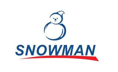 snowman logo