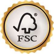FSC certified warehouse