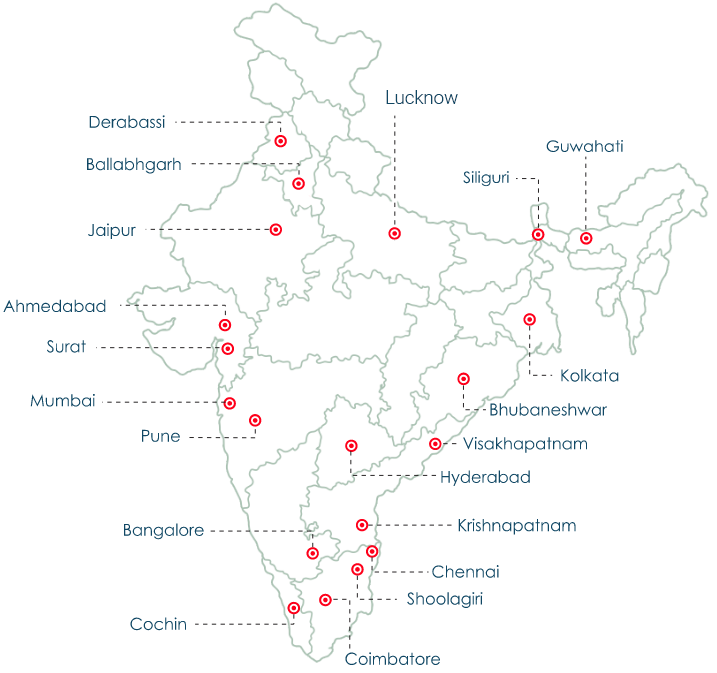 India Map